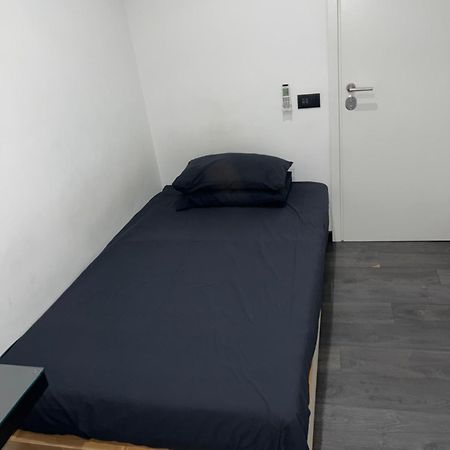 Cinecitta Luxury Guest House Rom Exterior foto
